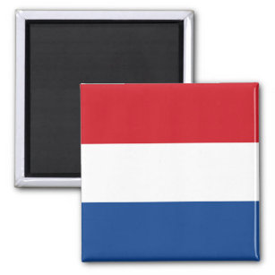Íman Países Baixos Flag, Holland, Dutch