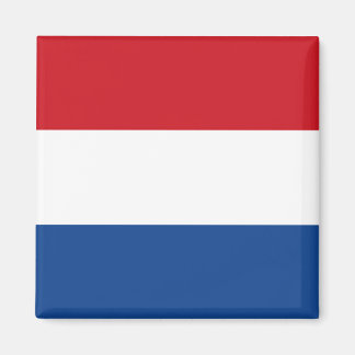 Íman Países Baixos Flag, Holland, Dutch