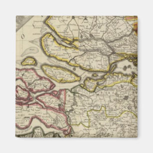 Íman Países Baixos Norte