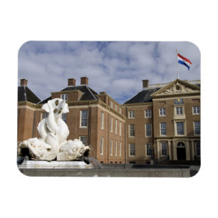 Íman Países Baixos (t.c. Holanda), Apeldoorn perto de 2