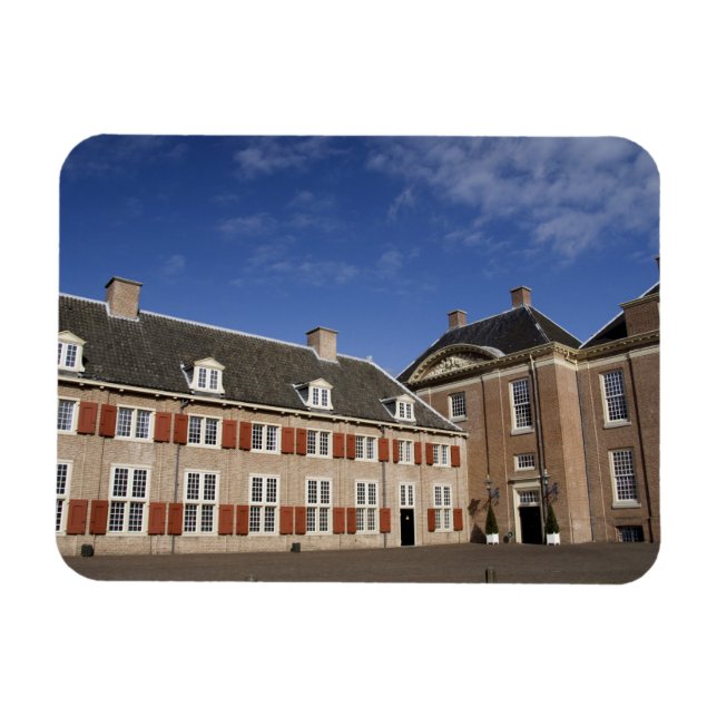 Íman Países Baixos (t.c. Holanda), Apeldoorn perto de 3 (Horizontal)