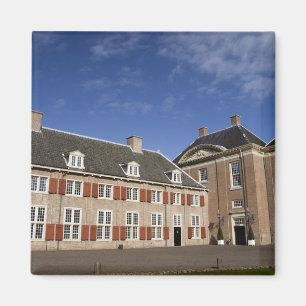 Íman Países Baixos (t.c.p. Holland), Apeldoorn próxim