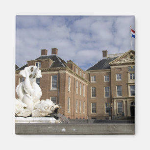 Íman Países Baixos (t.c.p. Holland), Apeldoorn próxim