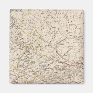 Íman Países do Sul do Danúbio