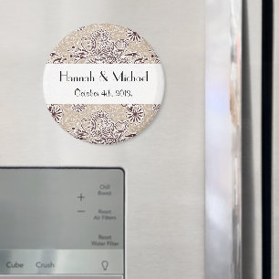 Íman Paisley Pattern, Persa Paisley, Boteh, Casamento