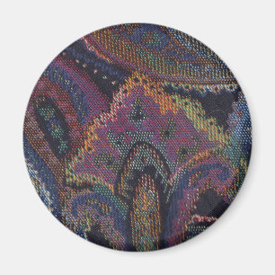 Íman Paisley Purple