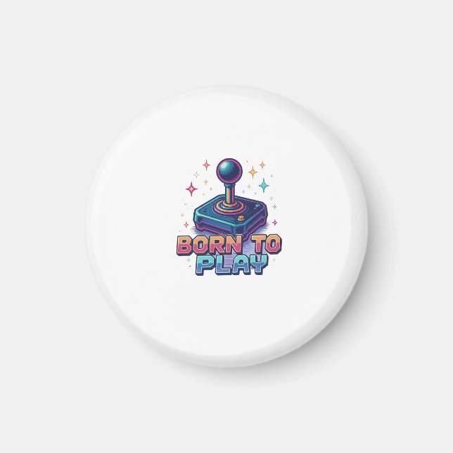 Íman Paixão de jogos (Frente)