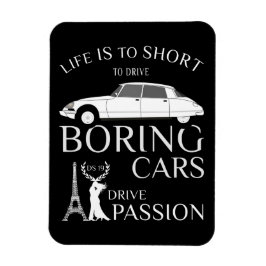 Íman Paixão de Unidade Oldtimer Citroen DS 19