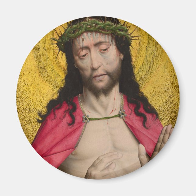ÍMAN PAIXÃO DO CRISTO (Frente)