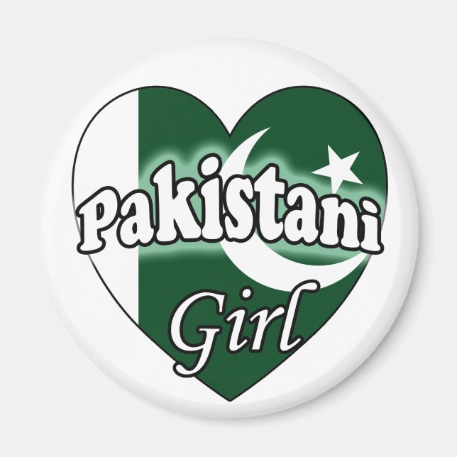 Íman Pakistani Girl (Frente)
