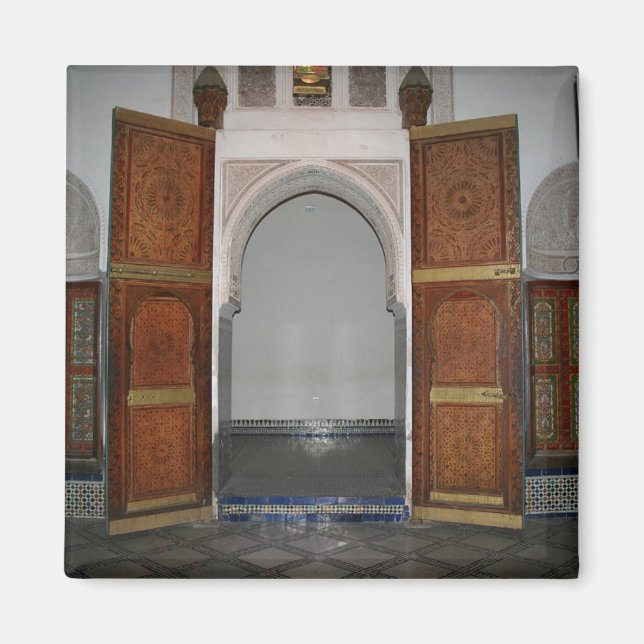 Íman Palácio da Bahia ...uma porta (Frente)