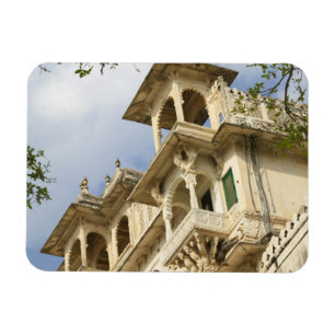 Íman Palácio da Cidade, Udaipur, Rajastão, Índia