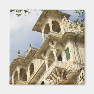 Íman Palácio da Cidade, Udaipur, Rajastão, Índia