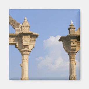 Íman Palácio da Cidade, Udaipur, Rajasthan, Índia 2