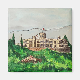 Íman Palacio de Belas Artes, Cidade do México