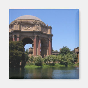Íman Palácio de Belas Artes São Francisco Fotografias