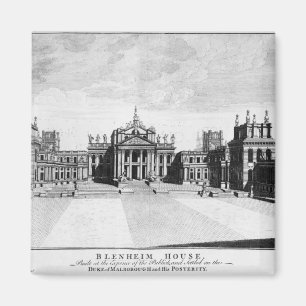 Íman Palácio de Blenheim