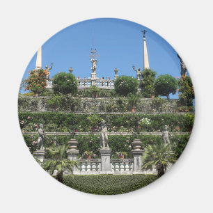 Íman Palácio de Borromeo em Stresa, Italia