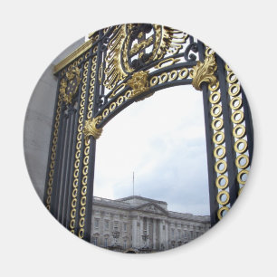 Íman Palácio de Buckingham