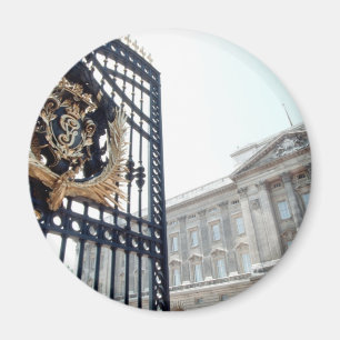 Íman Palácio de Buckingham