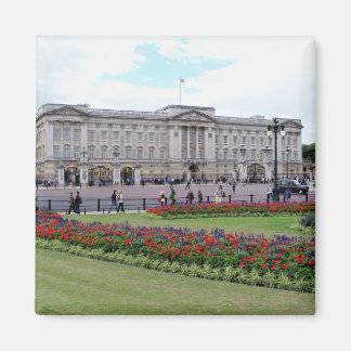 Íman Palácio de Buckingham