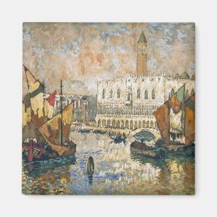 Íman Palácio de Cães (Palazzo Ducale) (Veneza, Itália)