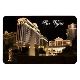 Íman Palácio de Cesars Las Vegas Imagem Flexível #2