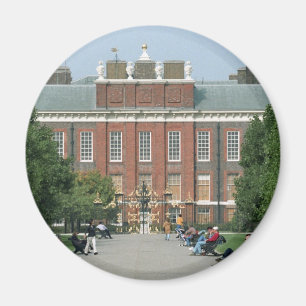 Íman Palácio de Kensington