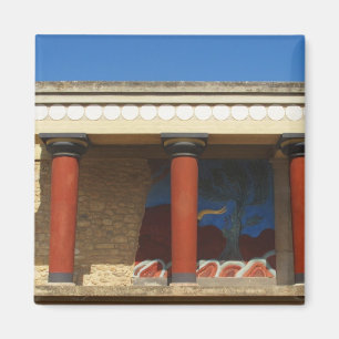 Íman Palácio de Minoan de Knossos