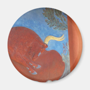 Íman Palácio de Minoan de Knossos RED BULL