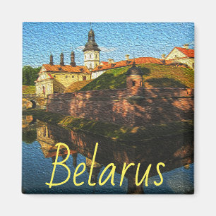Íman Palácio de Nesvizh Arquitetura da Bielorrússia Nat