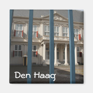 Íman Palácio de Noordeinde
