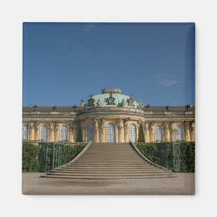Íman Palácio de Sanssouci