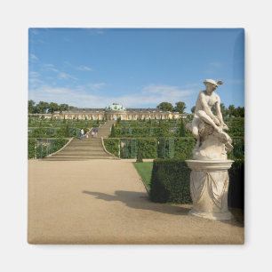 Íman Palácio de Sanssouci
