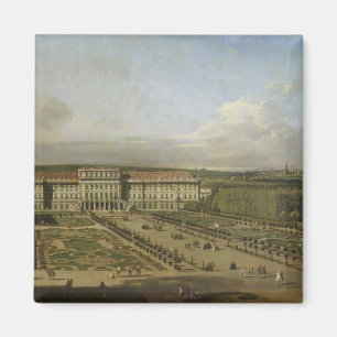 Íman Palácio de Schonbrunn e jardins, 1759-61