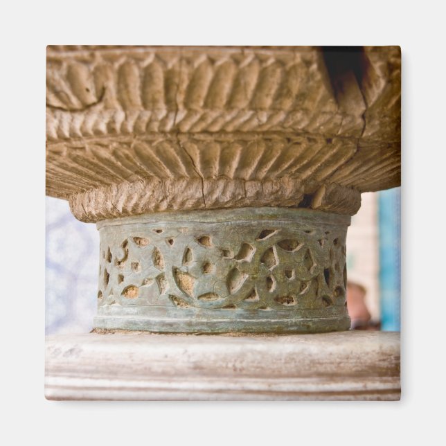 Íman Palácio de Toshxauli - Magnet (Frente)