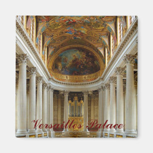 Íman Palácio de Versalhes, França