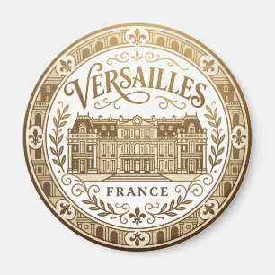 Íman Palácio de Versalhes França
