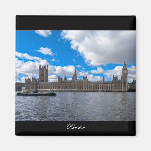 Íman Palácio de Westminster