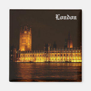 Íman Palácio de Westminster