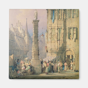 Íman Palácio do Bishop, Wurzburg