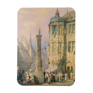 Íman Palácio do Bishop, Wurzburg