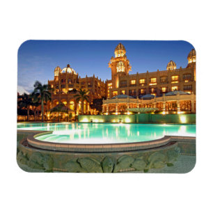 Íman Palácio do Hotel e Piscina da Cidade Perdida