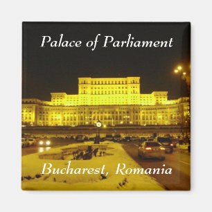 Íman Palácio do parlamento, Bucareste, Romania