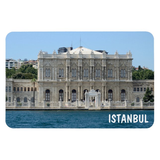 Íman Palácio Dolmabahçe, Istambul (Horizontal)