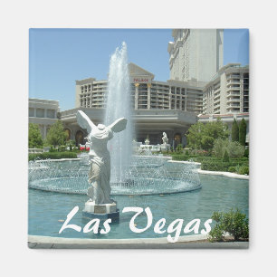 Íman Palácio dos Césares Las Vegas