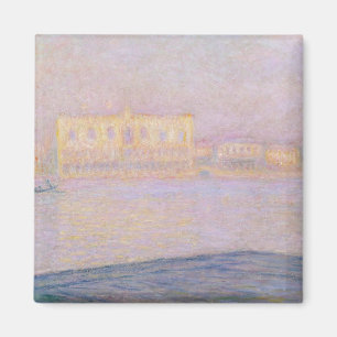 Íman Palácio Ducal de Claude Monet de San Giorgio,