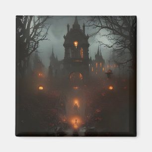 Íman Palácio escuro