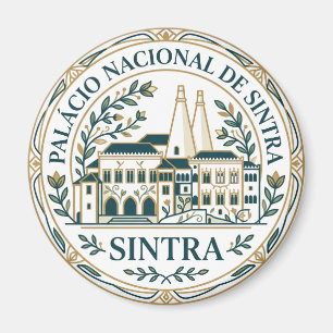 Íman Palácio Nacional de Sintra Portugal