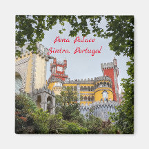 Palácio Pena - Sintra, Portugal